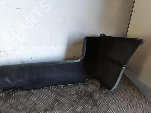 Rear bumper PEUGEOT PARTNER MPV (5_, G_) 2.0 HDI | BP30016177C8 