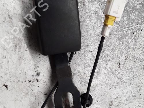 Used Seat buckle CITROËN BERLINGO MULTISPACE (B9) 1.6 HDi 110 (109 hp) 30015378