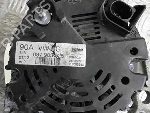 Generator SEAT IBIZA IV (6J5, 6P1) 1.4 (85 hp) 30022289