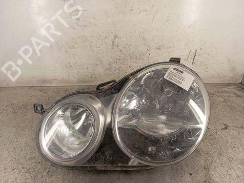 Venstre forlygte VW POLO IV (9N_, 9A_) 1.9 SDI (64 hp) 30009966
