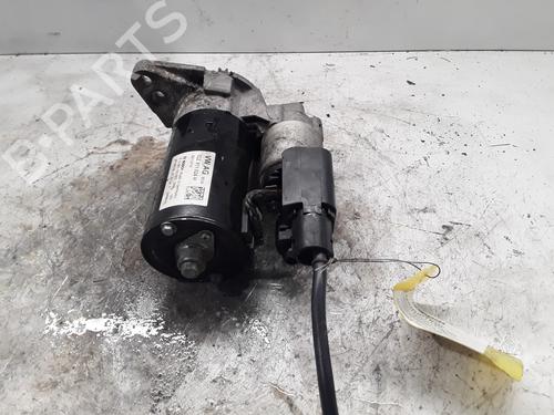 Startmotor VW PASSAT B7 Variant (365) 1.6 TDI | BP30008617M8 