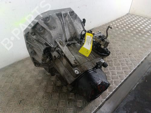 Getriebe RENAULT CLIO III (BR0/1, CR0/1) 1.5 dCi (BR17, CR17) | BP30012921M3 