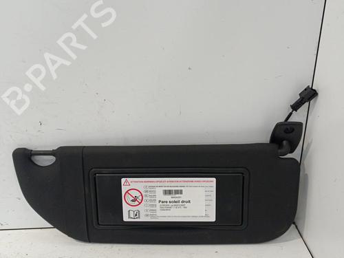 Used Right sun visor CITROËN DS3 (SA_) 1.6 VTi 120 (120 hp) 30016256