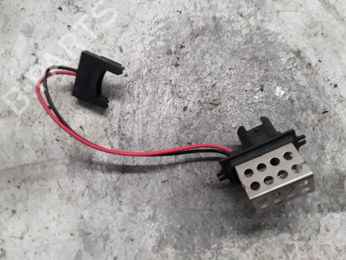 Used Heater resistor RENAULT KANGOO Express (FC0/1_) 1.5 dCi (FC07, FC1R) (65 hp) 30010929