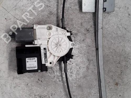 Rudehejsemekanisme Højre bagtil AUDI A3 Sportback (8PA) 1.9 TDI (105 hp) 30019197