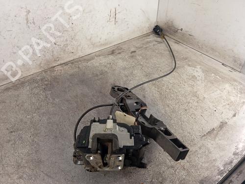 Front left lock RENAULT CLIO III (BR0/1, CR0/1) 1.2 16V (BR02, BR0J, BR11, CR02, CR0J, CR11) | BP30014202C98 