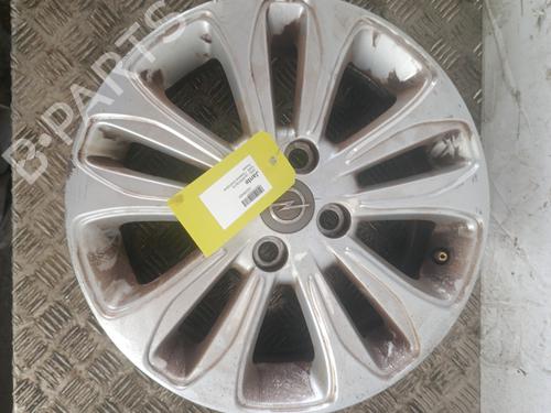 Used Rim Rim OPEL KARL (C16) 1.0 (73 hp) 34561624 34561624