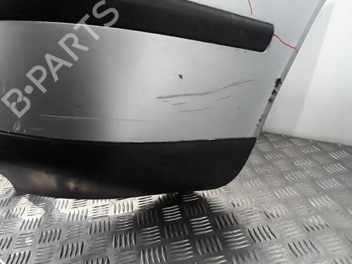 Rear bumper SEAT LEON (1M1) 1.9 TDI | BP30021096C8 