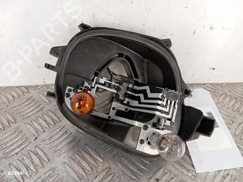 Used Lamp holder Lamp holder PEUGEOT 208 I (CA_, CC_) 1.2 VTI 82 (82 hp) 36166768 36166768