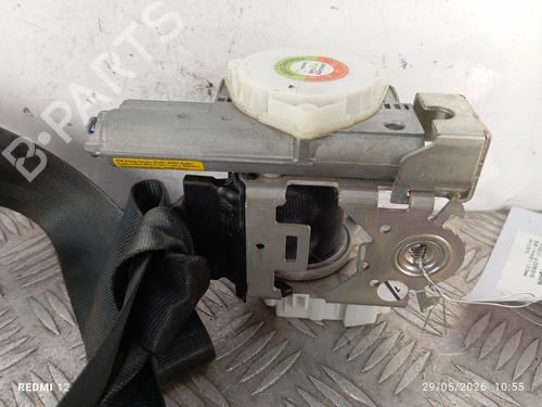 Used Front left seatbelt Front left seatbelt PEUGEOT 3008 I MPV (0U_) 1.6 HDi (109 hp) 36166714 36166714