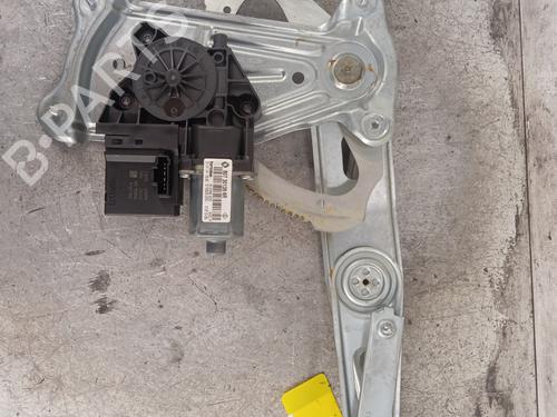 Front right window mechanism RENAULT MEGANE III Hatchback (BZ0/1_, B3_) 1.2 TCe (BZ2B, BZ11) | BP30023603C23