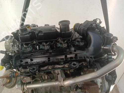 Engine PEUGEOT 206 Hatchback (2A/C) 1.4 HDi eco 70 | BP38472000M1 - Image 2