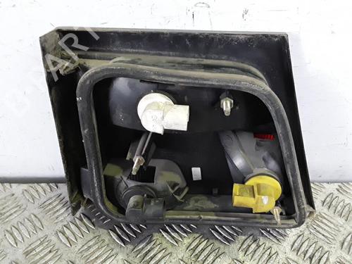 Right tailgate light PEUGEOT 806 (221) 2.1 td 12V | BP30016737C80 