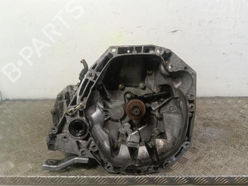 Gearkasse RENAULT CLIO III (BR0/1, CR0/1) 1.5 dCi (BR17, CR17) (86 hp) 30012921
