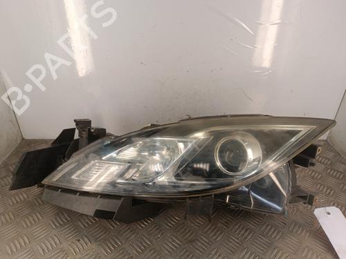 Optica esquerda Optica esquerda MAZDA 6 Hatchback (GH) [2007-2013] 35989630 35989630
