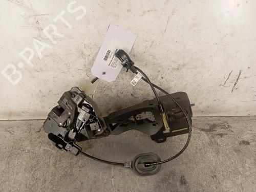 Used Front left lock RENAULT MEGANE IV Hatchback (B9A/M/N_) 1.5 dCi 110 (B9A3) (110 hp) 30012543