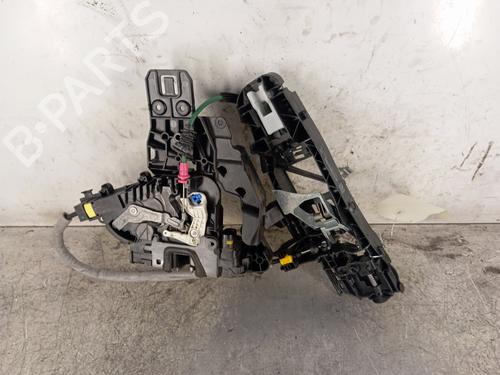 Used Rear right lock MERCEDES-BENZ E-CLASS (W213) E 220 d 4-matic (213.005) (194 hp) 30017960