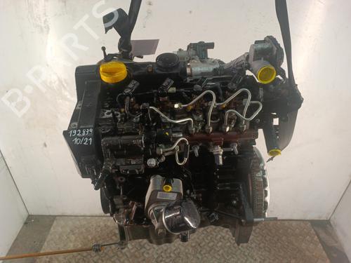 Engine RENAULT MEGANE III Coupe (DZ0/1_) 1.5 dCi (DZ0B) | BP38080617M1 - Image 6