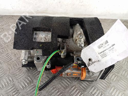 Used AC compressor PEUGEOT PARTNER Box Body/MPV (K9) e-Partner (136 hp) 31091525
