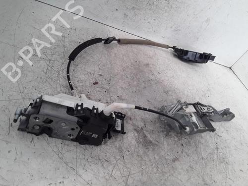 Front right lock CITROËN BERLINGO Box Body/MPV (B9) 1.6 BlueHDi 100 | BP30019037C97 