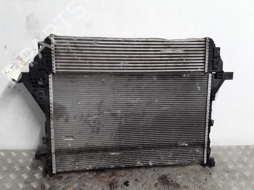 Used Intercooler RENAULT MASTER III Platform/Chassis (EV, HV, UV) 2.3 dCi 145 FWD (EV0E, EV0F, HV0E, HV0F, UV0E, UV0F,... (146 hp) 30019123