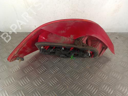 Right taillight PEUGEOT 307 (3A/C) 1.6 16V | BP30022762C35 