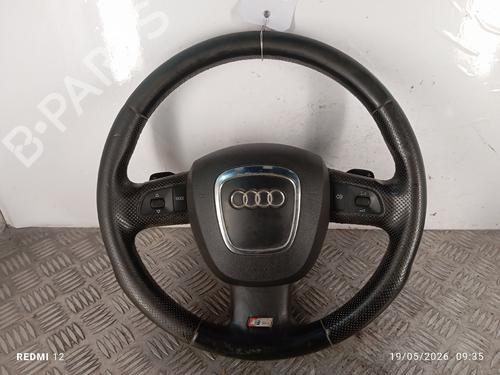 Used Steering wheel Steering wheel AUDI Q7 (4LB) 4.2 TDI quattro (326 hp) 35918839 35918839