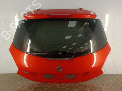 tailgate-peugeot-208-i-ca_-cc_-2012-2013-2014-2015-2016-2017-2018-2019-2020-2021-32214299 main image