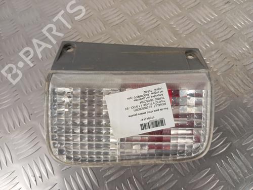 Used Rear bumper left light RENAULT TRAFIC II Van (FL) 1.9 dCi 80 (FL0B) (82 hp) 30023281