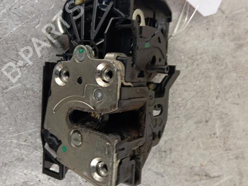 Rear right lock DACIA SANDERO II 1.0 SCe 75 (B8JC, B8JD, B8NC) | BP30012368C99 