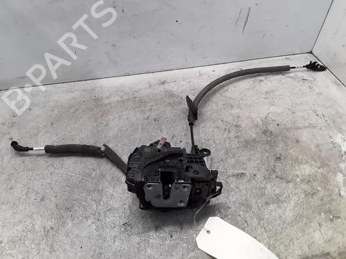 Venstre bak lås RENAULT CLIO V (B7_) 1.0 TCe 90 (B7MT) (91 hp) 30020506