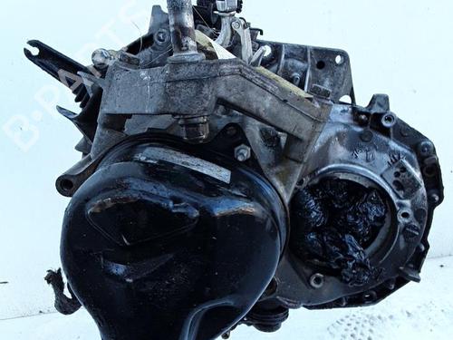 Gearbox RENAULT CLIO II (BB_, CB_) 1.5 dCi (B/CB07) | BP30027367M3 