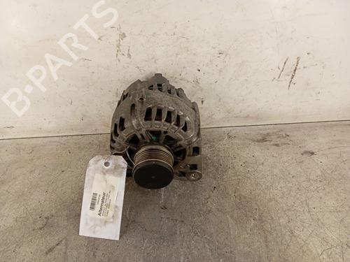 Used Alternator RENAULT CLIO IV (BH_) 1.5 dCi 75 (75 hp) 30014515