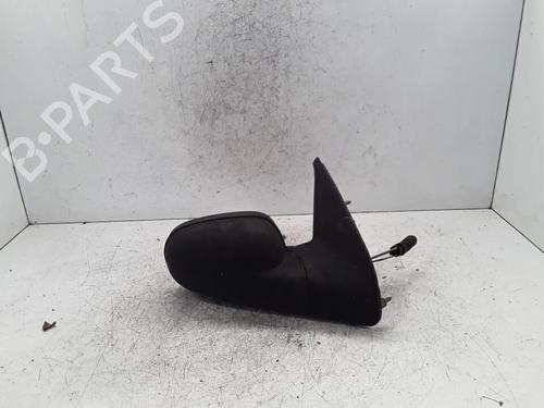 Right mirror RENAULT CLIO I (B/C57_, 5/357_) 1.2 (B/C/S57A, B/C57S, 5/357F, 5/357J, 5/357L, 5/357R) | BP30021032C27