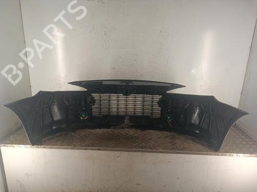 Front bumper PEUGEOT 307 Break (3E) 1.6 HDi 110 | BP30614997C7 