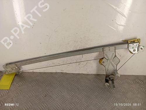 Used Front left window mechanism Front left window mechanism RENAULT TRAFIC II Van (FL) 1.9 dCi 100 (FL0C, FL0K, FL0B) (101 hp) 40014104 40014104