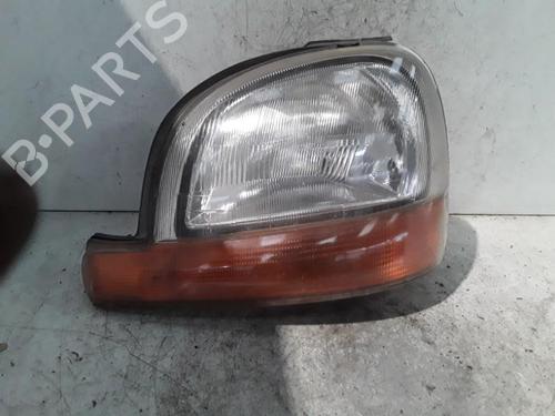 Used Left headlight RENAULT KANGOO (KC0/1_) D 65 1.9 (KC0E, KC02, KC0J, KC0N) (64 hp) 30013442