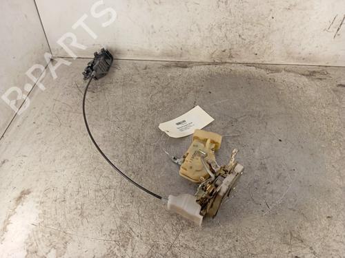 Used Front right lock TOYOTA YARIS (_P1_) 1.4 D-4D (NLP10_, NLP10R) (75 hp) 30014691