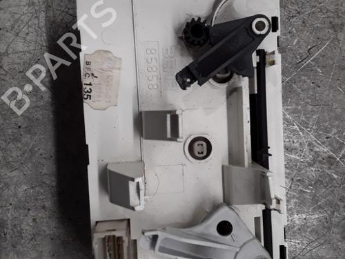 Climate control PEUGEOT 206+ (2L_, 2M_) 1.4 HDi eco 70 | BP30013301I5 