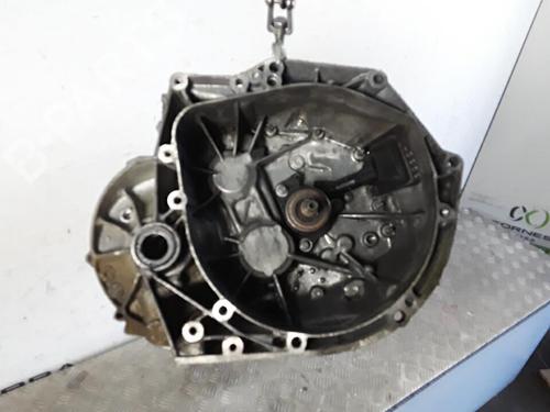 Gearbox CITROËN DS4 (NX_) 1.6 THP 200 | BP30027215M3 