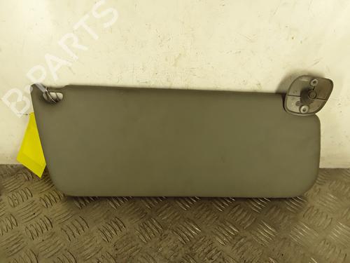 Used Left sun visor RENAULT KANGOO (KC0/1_) 1.5 dCi (KC07) (65 hp) 30897645