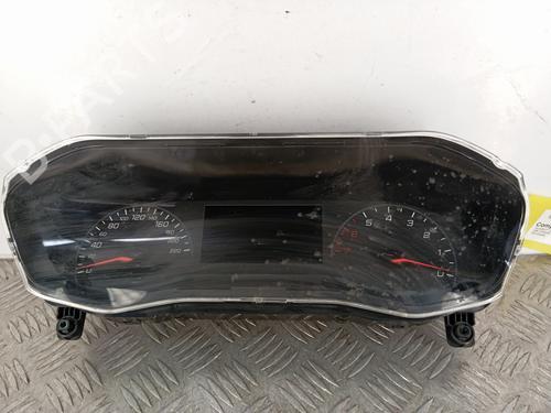 Used Instrument cluster Instrument cluster PEUGEOT 208 II (UB_, UP_, UW_, UJ_) [2019-2026] 33693202 33693202