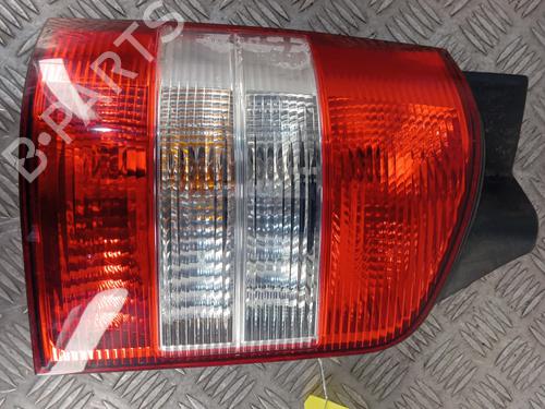 Venstre baglygte VW TRANSPORTER T5 Van (7HA, 7HH, 7EA, 7EH) 2.0 TDI (140 hp) 32093848