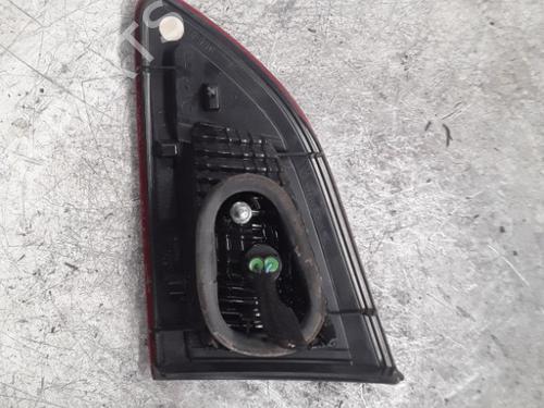Left tailgate light RENAULT SCÉNIC III (JZ0/1_) 1.6 dCi (JZ00, JZ12) | BP33693623C79 - Image 2