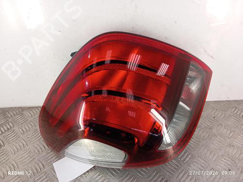 Used Left taillight Left taillight 37701728 37701728