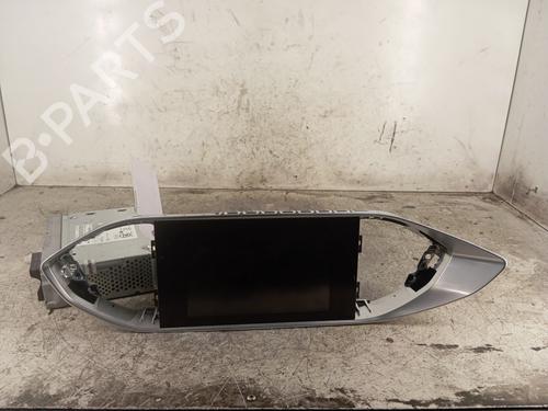 Used Display monitor Display monitor PEUGEOT 308 SW II (LC_, LJ_, LR_, LX_, L4_) 1.2 THP 110 (110 hp) 30012498 30012498