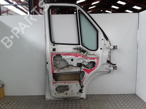 Used Left front door FIAT DUCATO Van (244_) 2.3 JTD (110 hp) 30026862