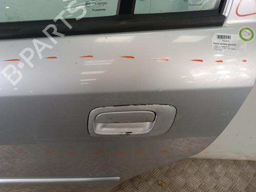 Left rear door OPEL ASTRA G Hatchback (T98) 1.7 DTI 16V (F08, F48) | BP30024107C4