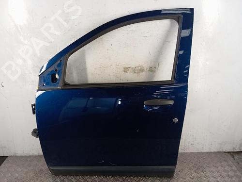 Used Left front door Left front door DACIA DOKKER MPV (KE_) 1.5 dCi (KEAJ, KEAH) (90 hp) 40200246 40200246
