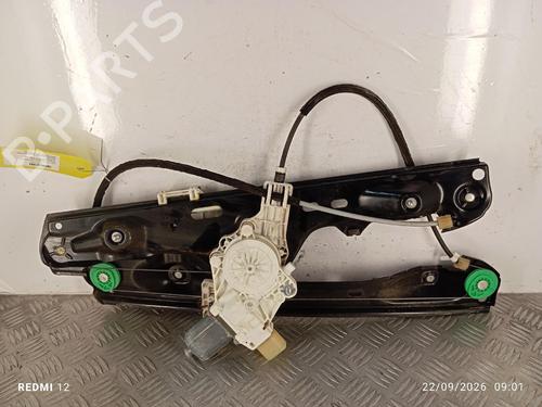 Used Front left window mechanism Front left window mechanism 39379980 39379980